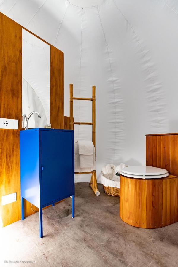 La Bolla Del Borgo. Le Marche Tra Le Stelle. Hotel Corinaldo Bagian luar foto